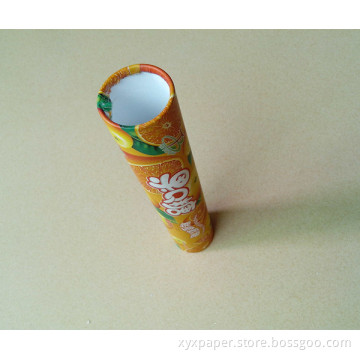 High Quality Paper Candy Tube Candy Box